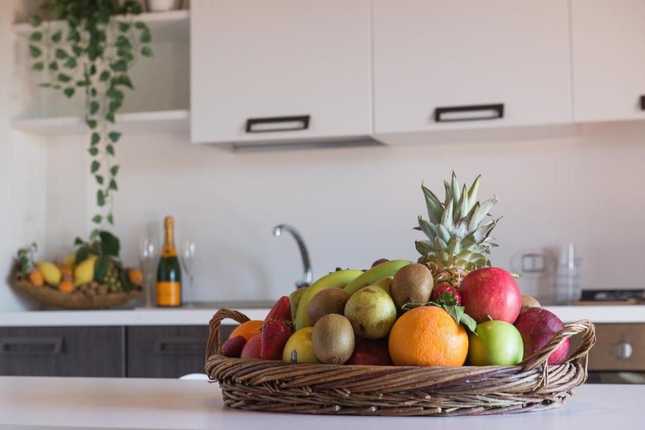 Appartement Casedamare à Polignano a Mare Extérieur photo