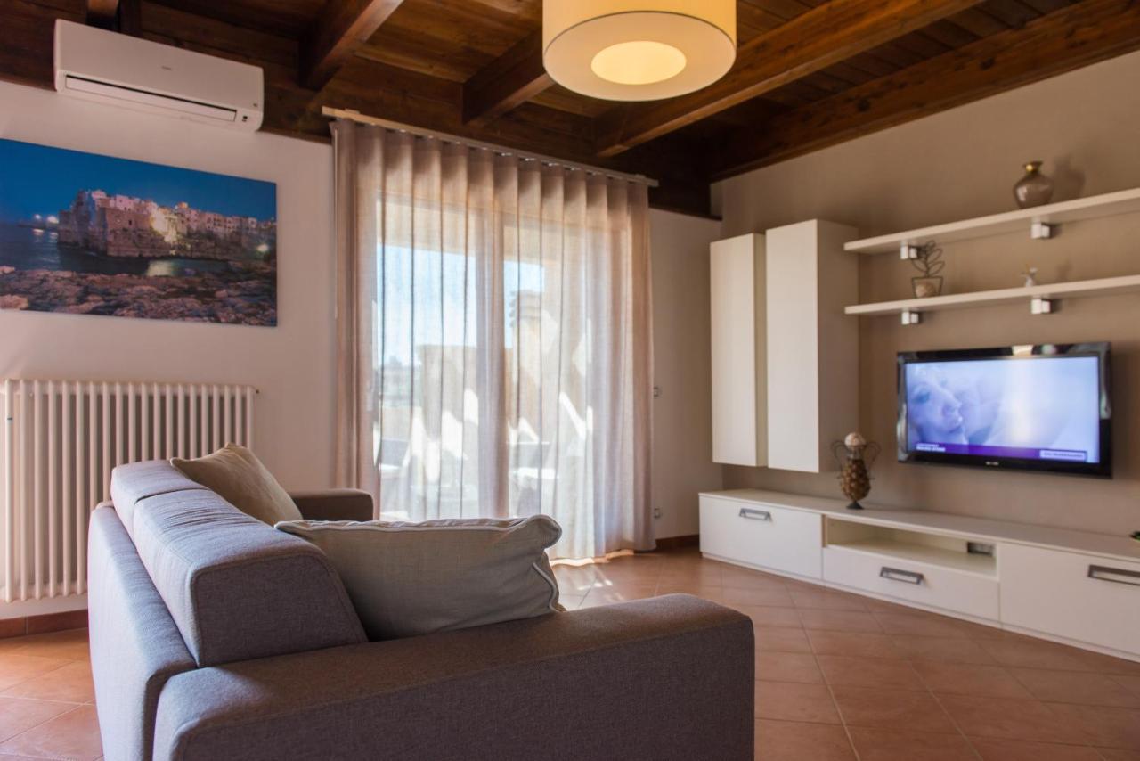 Appartement Casedamare à Polignano a Mare Extérieur photo